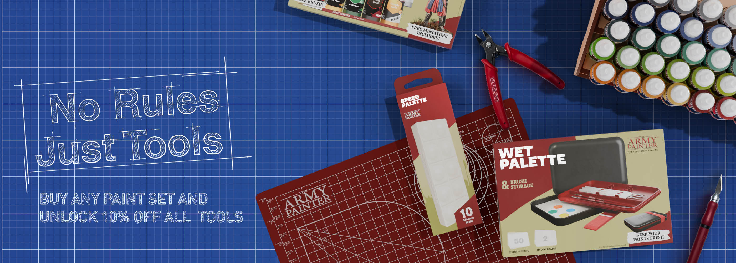 Master Your Miniature Masterpiece